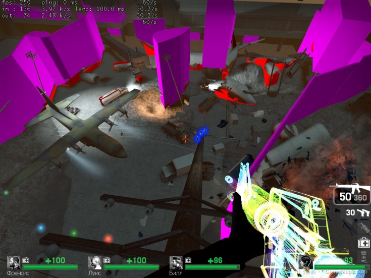 Unusual Left 4 Dead