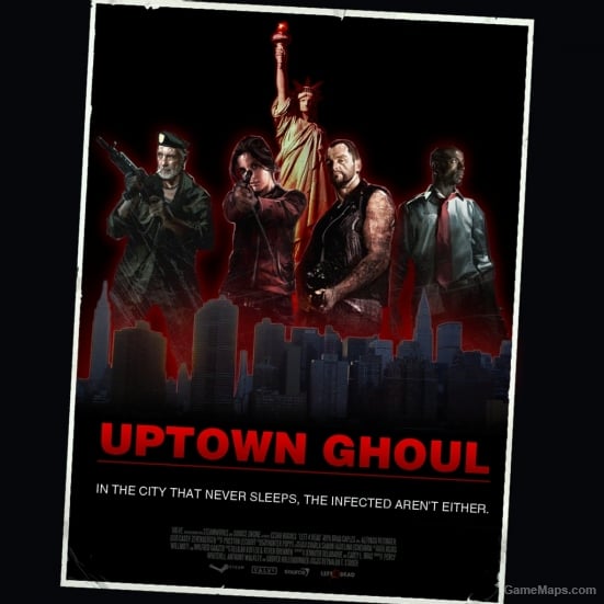 Uptown Ghoul (L4D)