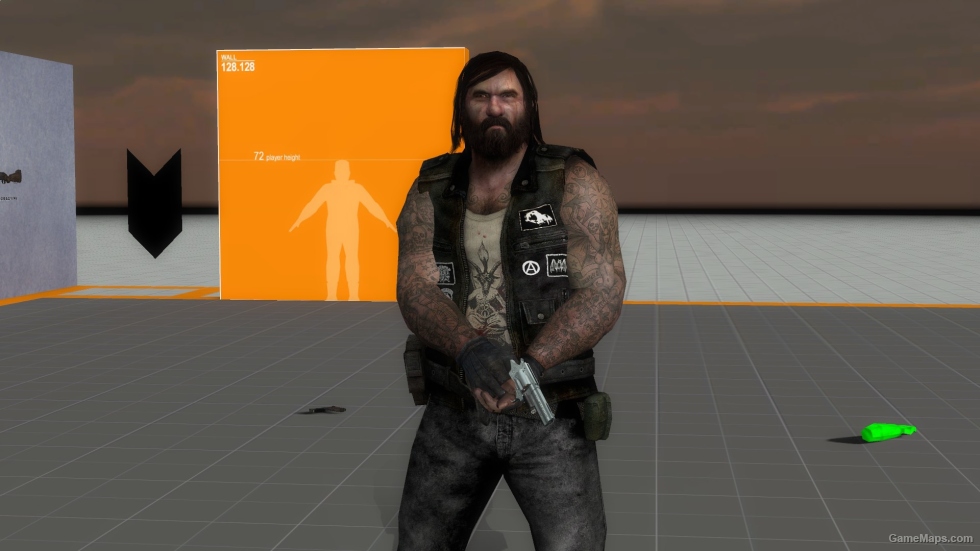User_man's Personal Survivor Mod - L4D1 Survivors