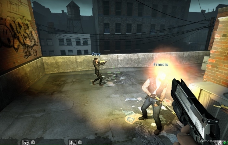 USP Pistol replacement for M1911