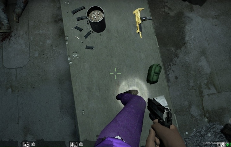 USP Pistol replacement for M1911