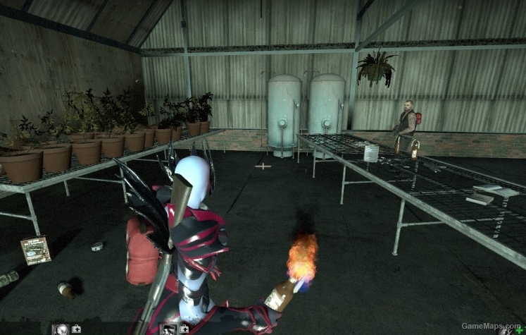 Vengeful (Replace Zoey)
