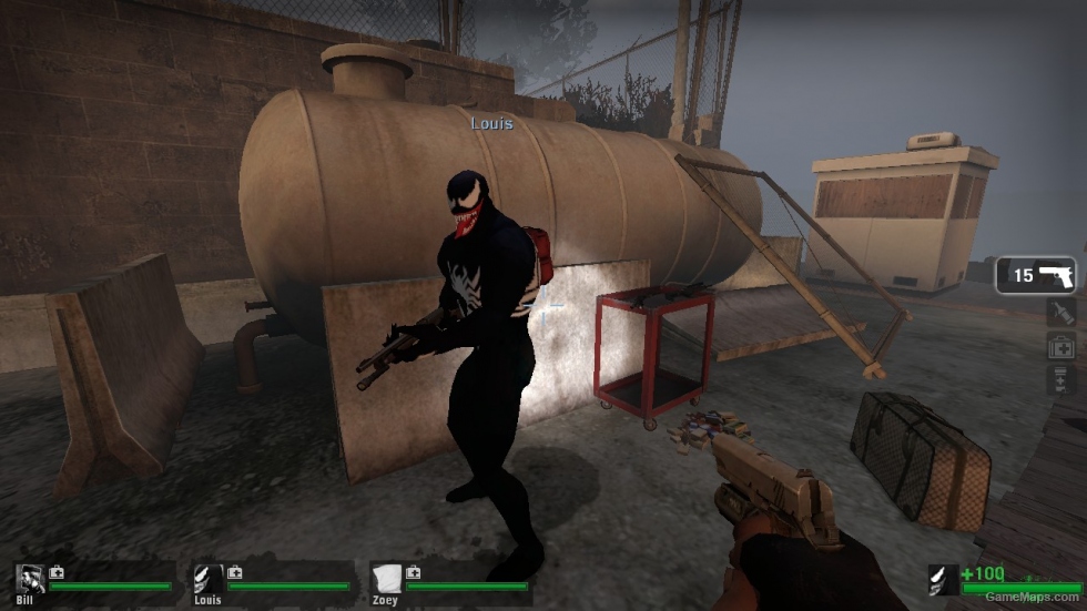 Venom Louis