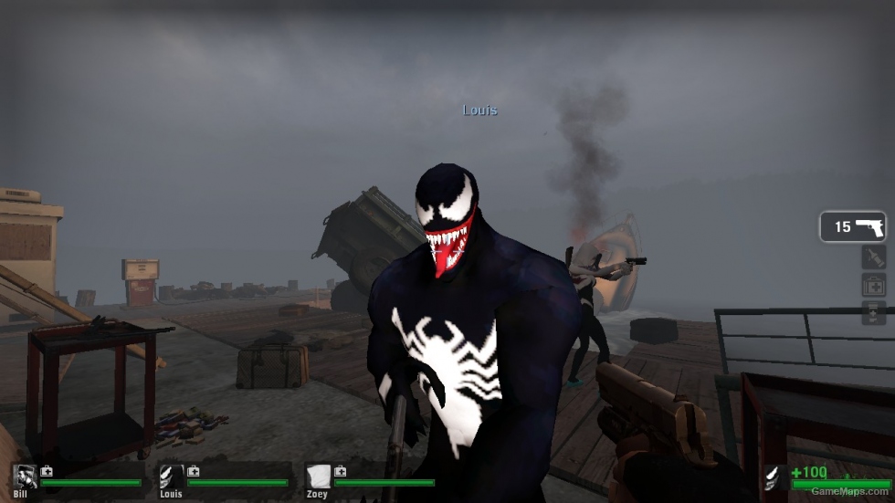 Venom Louis