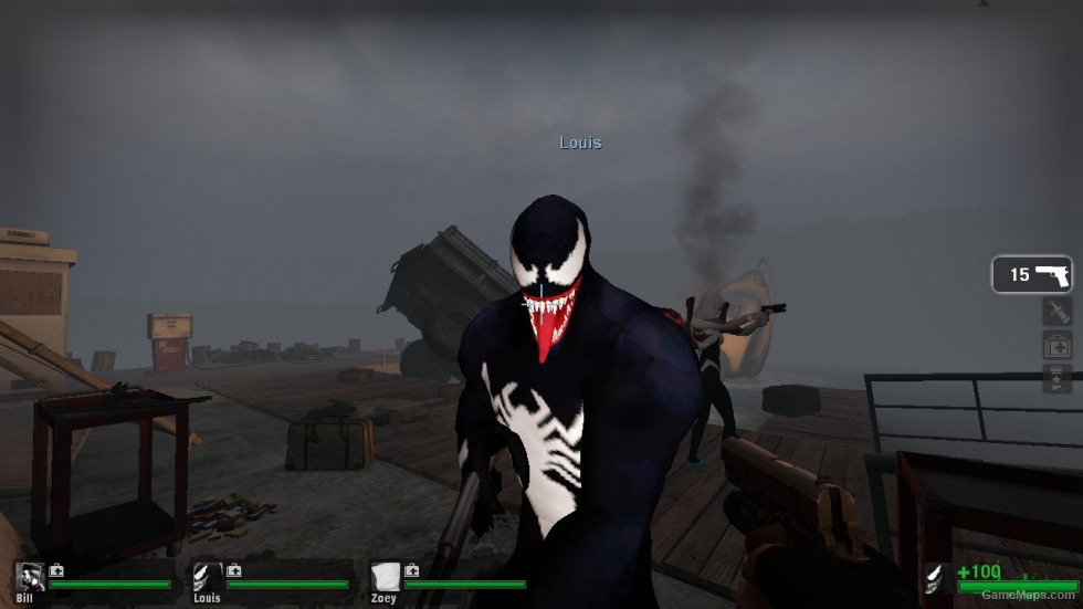 Venom Louis
