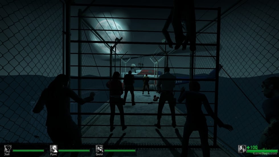 Vienna Calling 2 (L4D1 Port)