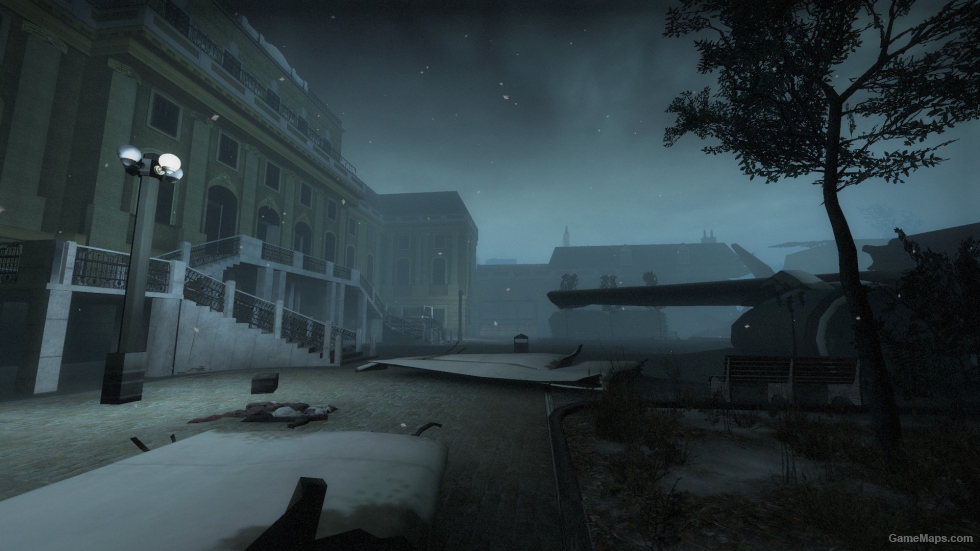 Vienna Calling 2 (L4D1 Port)