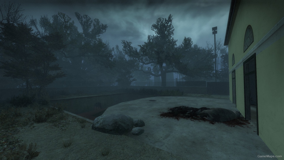 Vienna Calling 2 (L4D1 Port)