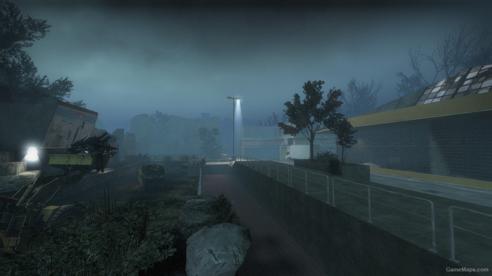 Vienna Calling 2 (L4D1 Port)