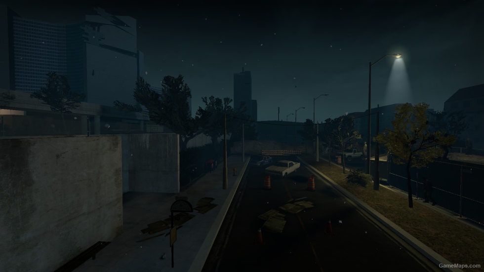 Vienna Calling 2 (L4D1 Port)