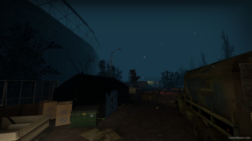 Vienna Calling 2 (L4D1 Port)