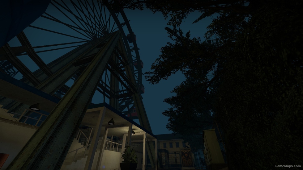 Vienna Calling 2 (L4D1 Port)