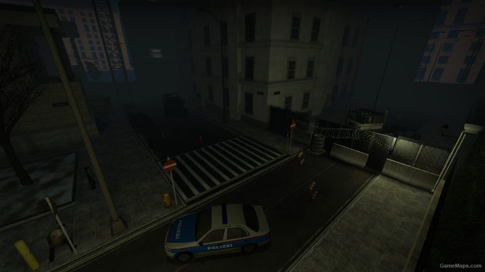 Vienna Calling 2 (L4D1 Port)