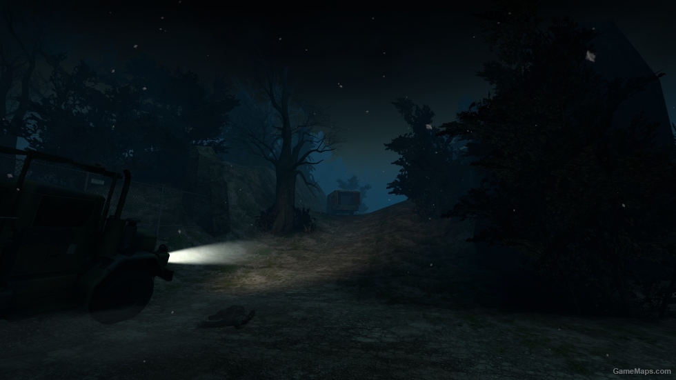 Vienna Calling 2 (L4D1 Port)