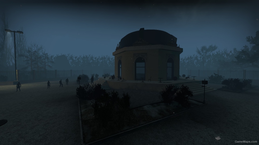 Vienna Calling 2 (L4D1 Port)