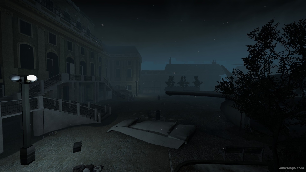 Vienna Calling 2 (L4D1 Port)