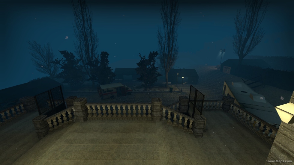 Vienna Calling 2 (L4D1 Port)