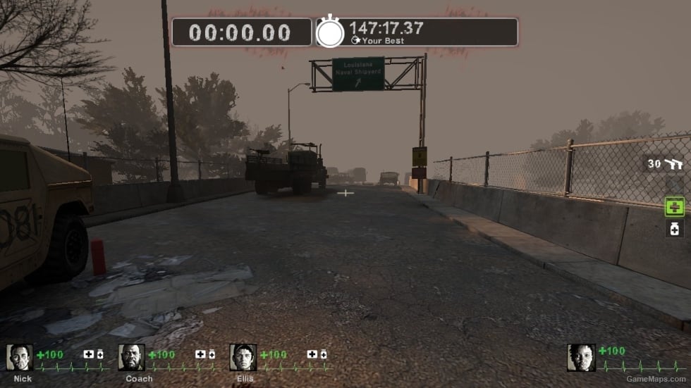 Vitals 2 Healthbar