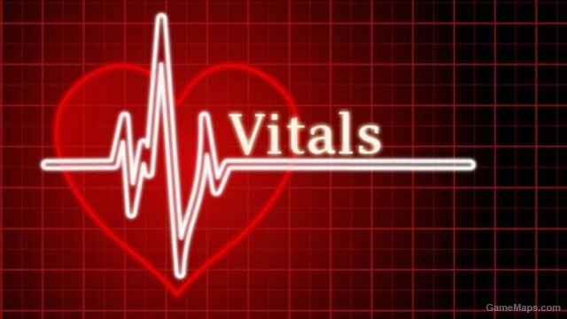 Vitals 2 Healthbar