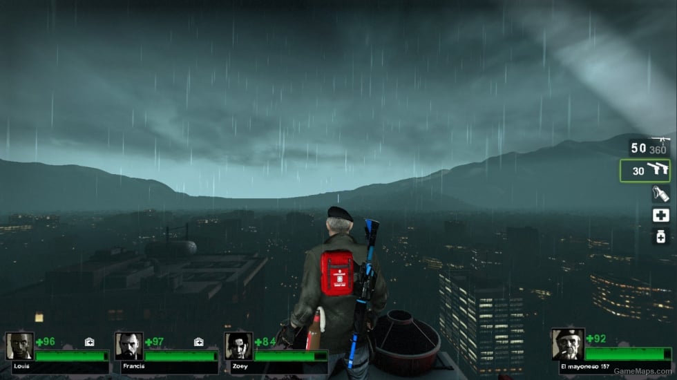 War-dog Bill (Left 4 Dead edition)