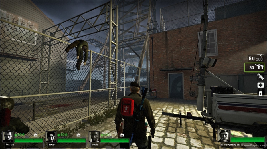 War-dog Bill (Left 4 Dead edition)