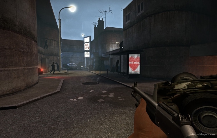 Warehouse 23 Survival