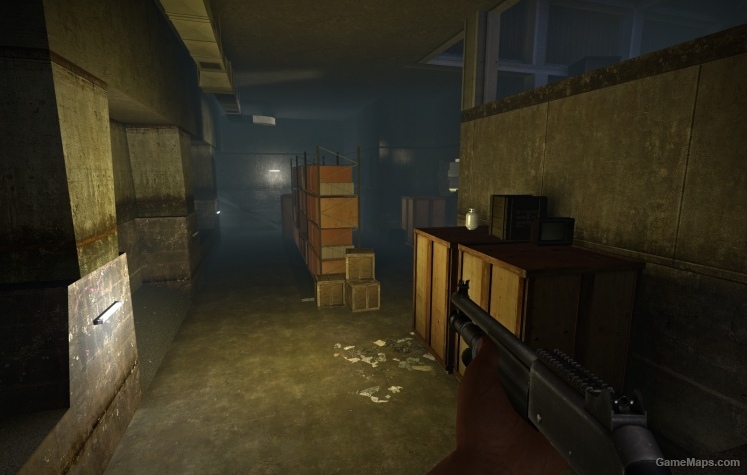 Warehouse 23 Survival