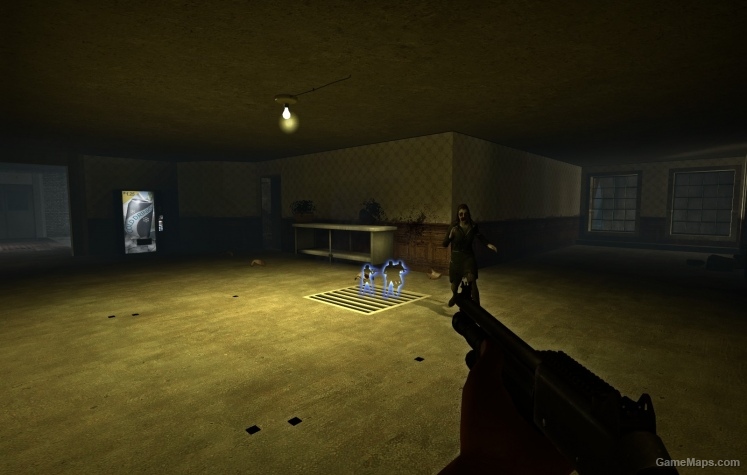 Warehouse 23 Survival