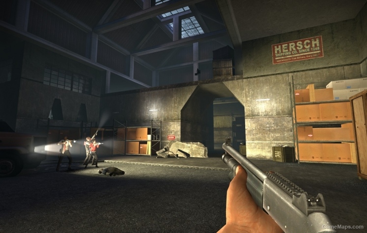 Warehouse 23 Survival
