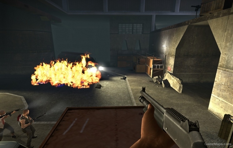 Warehouse 23 Survival