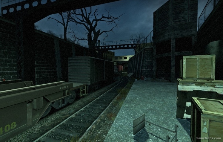 We Don't Go To Ravenholm