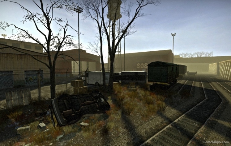 We Don't Go To Ravenholm