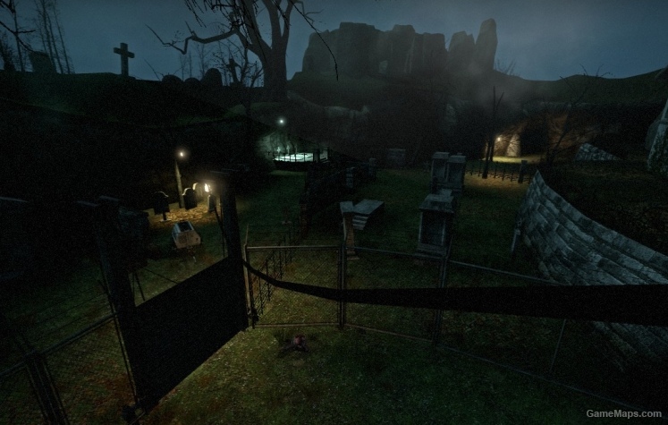 We Don't Go To Ravenholm