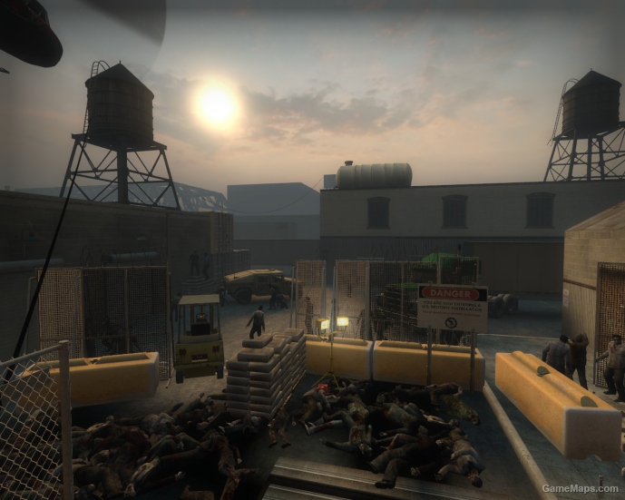 Welcome to Hell (L4D1 Port)