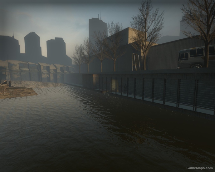 Welcome to Hell (L4D1 Port)