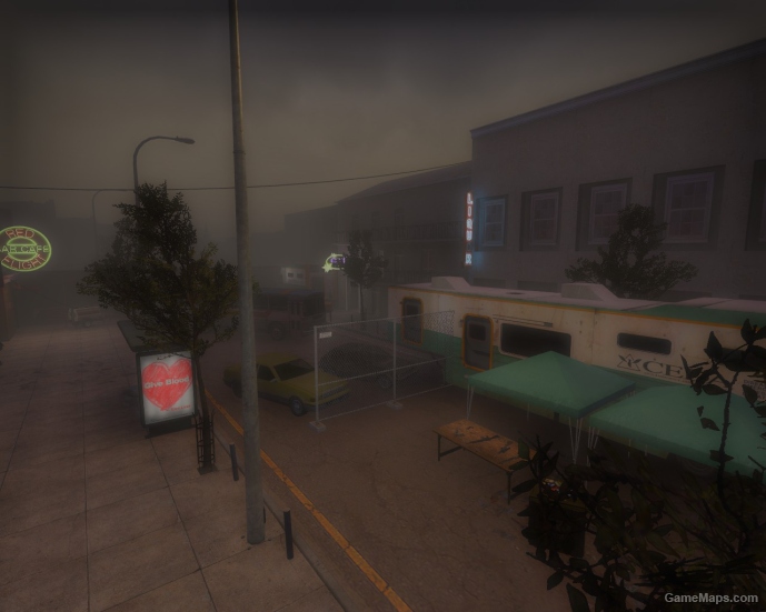 Welcome to Hell (L4D1 Port)
