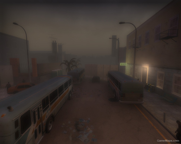 Welcome to Hell (L4D1 Port)