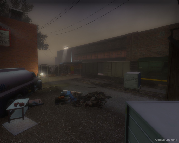 Welcome to Hell (L4D1 Port)