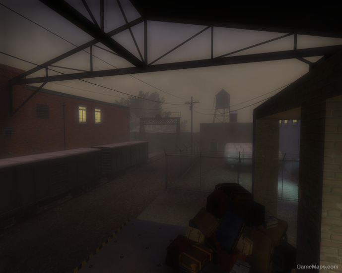 Welcome to Hell (L4D1 Port)
