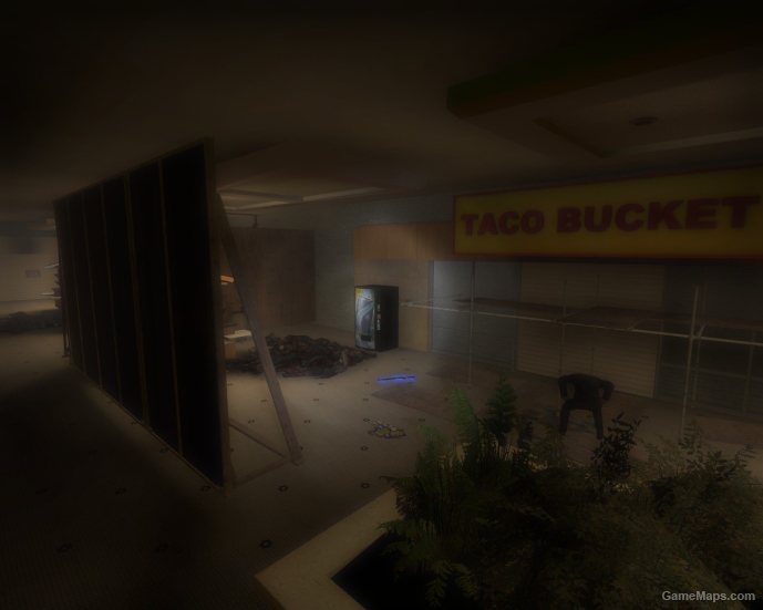 Welcome to Hell (L4D1 Port)