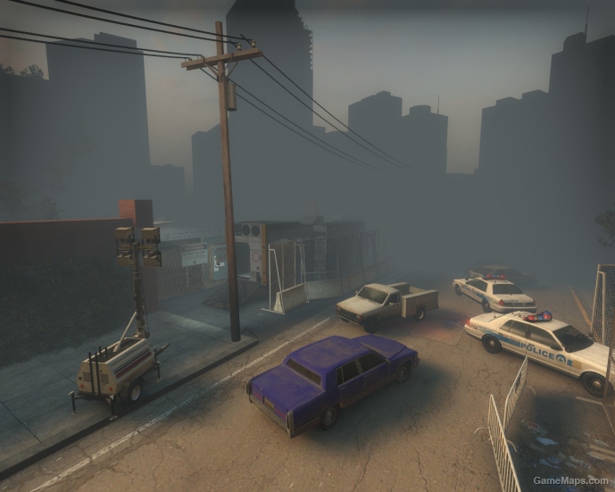 Welcome to Hell (L4D1 Port)