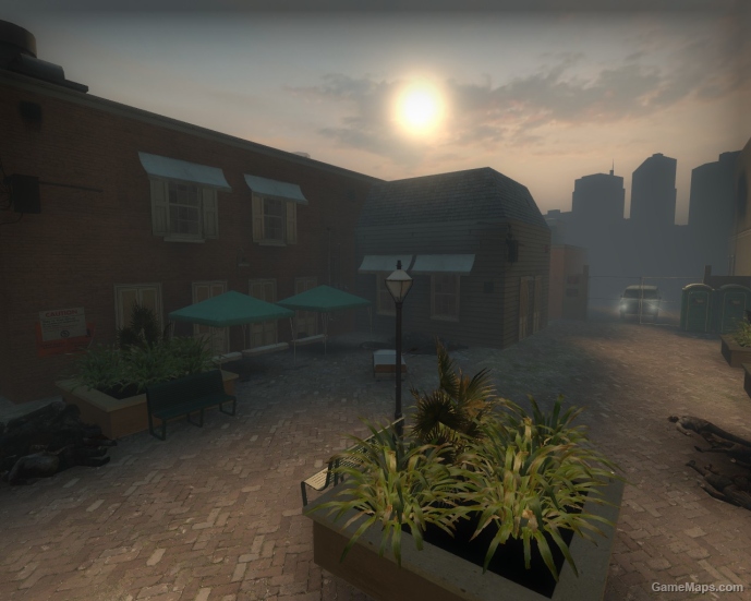 Welcome to Hell (L4D1 Port)