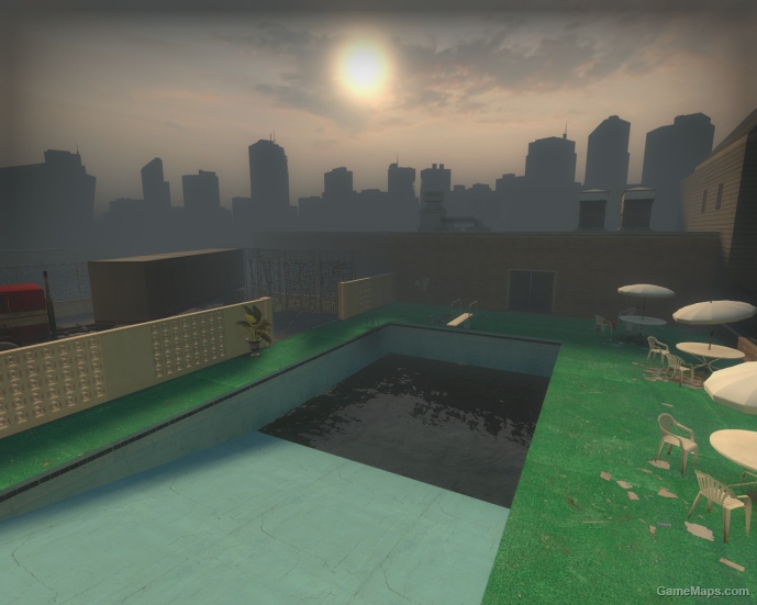 Welcome to Hell (L4D1 Port)