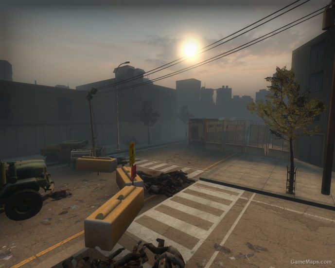 Welcome to Hell (L4D1 Port)