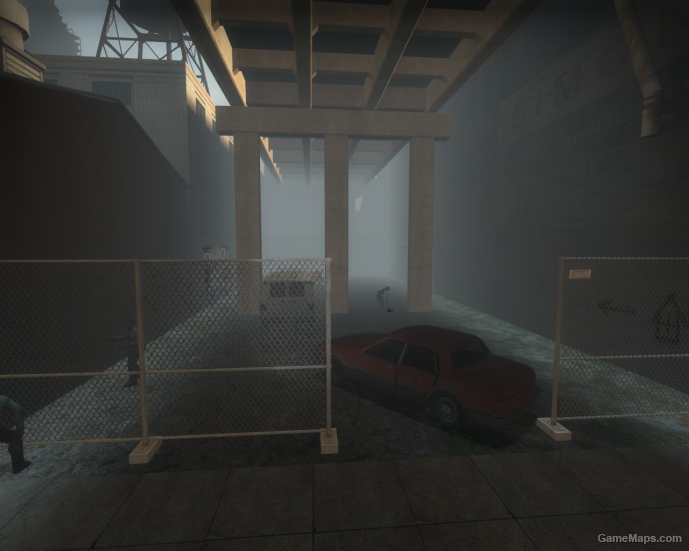 Welcome to Hell (L4D1 Port)