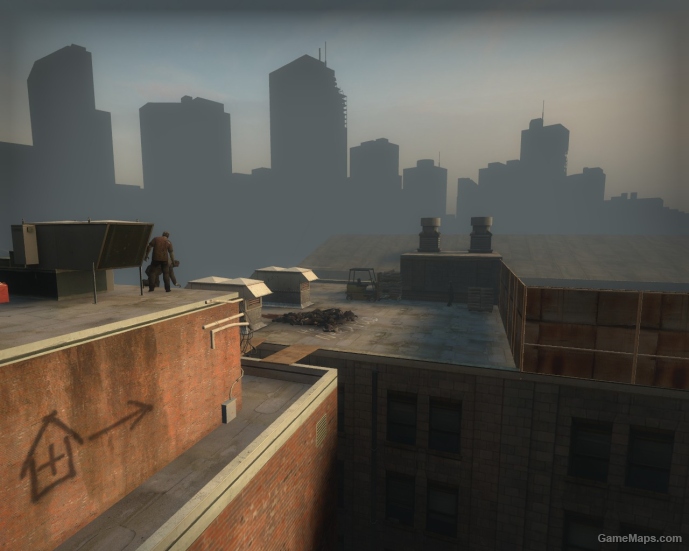 Welcome to Hell (L4D1 Port)