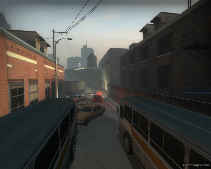 Welcome to Hell (L4D1 Port)