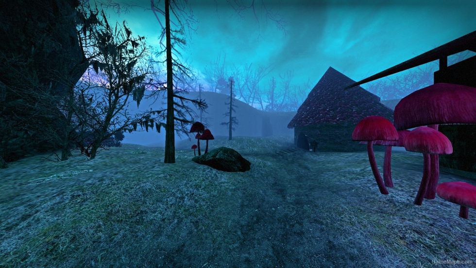 Where the Fairies go (L4D1 Port)
