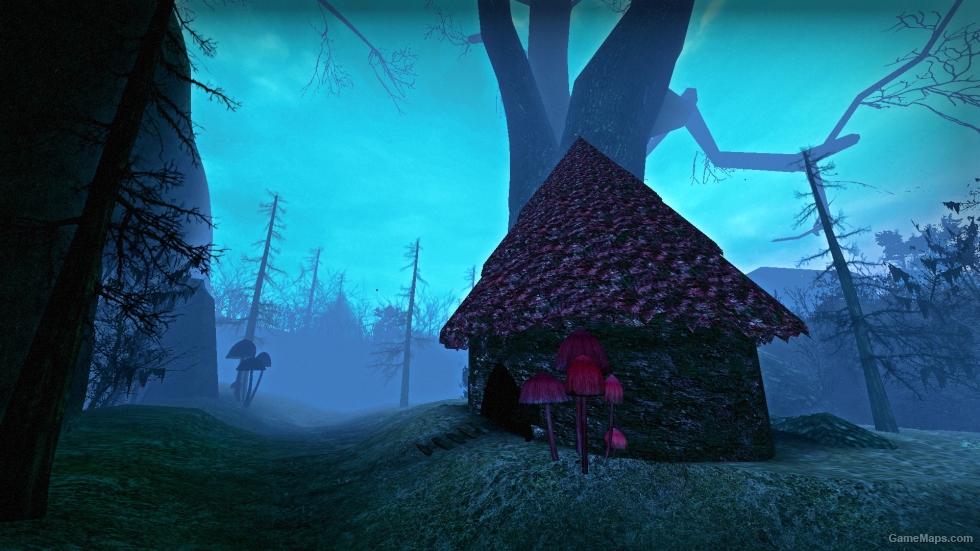 Where the Fairies go (L4D1 Port)