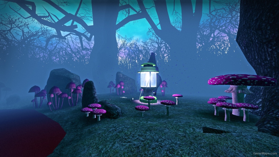 Where the Fairies go (L4D1 Port)